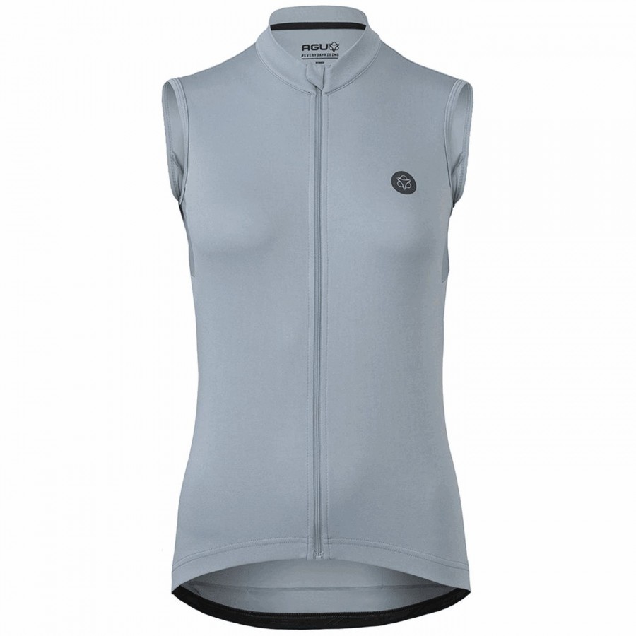 Chaleco core singlet ii essential mujer azul claro talla m - 1