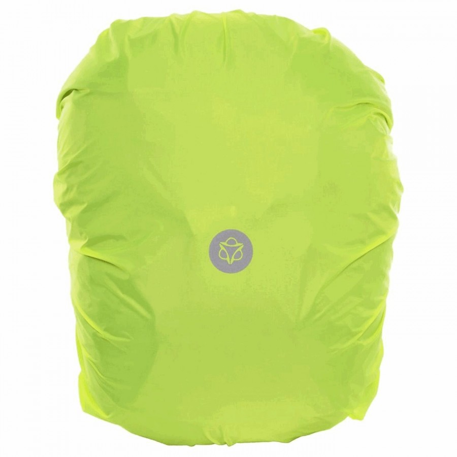 Waterproof bag cover - size l for 18 liters reflective - 1