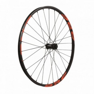 Kit 6 stickers for one orange wheel for xxr wheel 25 - 29 - 1