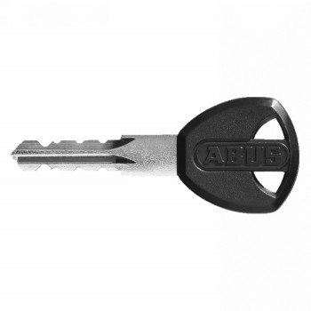 Abus chaîne de cadenas 5x750 mm 5805k noir - 2