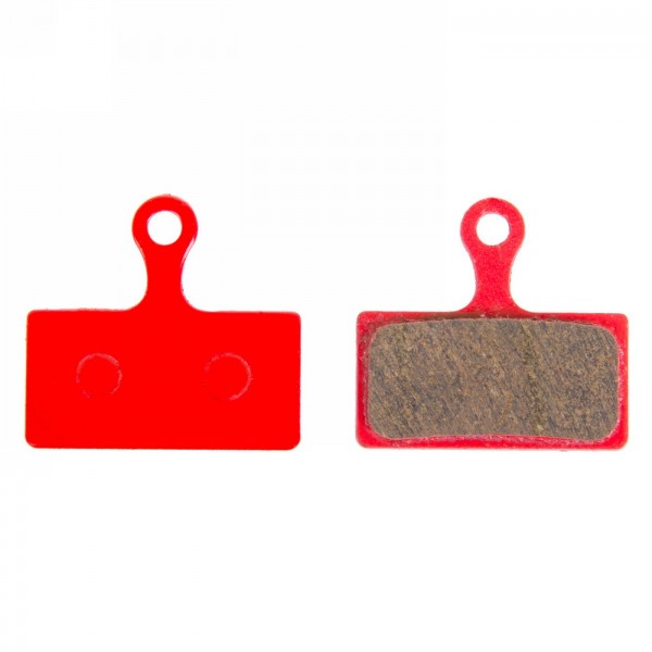 Brake pads for shimano xtr (br-m 785/885), 1 pair for front or rear, on promax card - 1