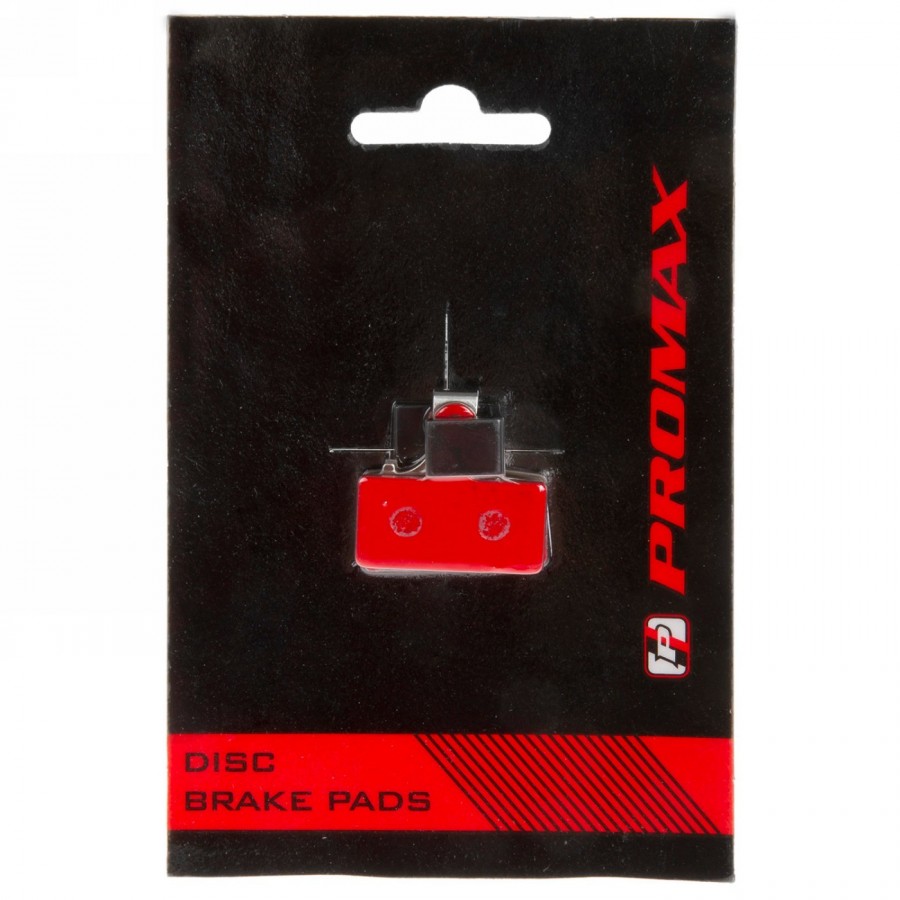 Pastillas de freno para shimano xtr (br-m 785/885), 1 par para delantero o trasero, en tarjeta promax - 3