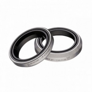 Cartridge bearing 1-1/8 acb 36°x36° th-871e black seal - 1