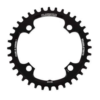 Snaggletooth chainring 104/30t 104bcd - 1