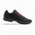 Zapatillas de galga negro/rojo oscuro talla 48 - 2
