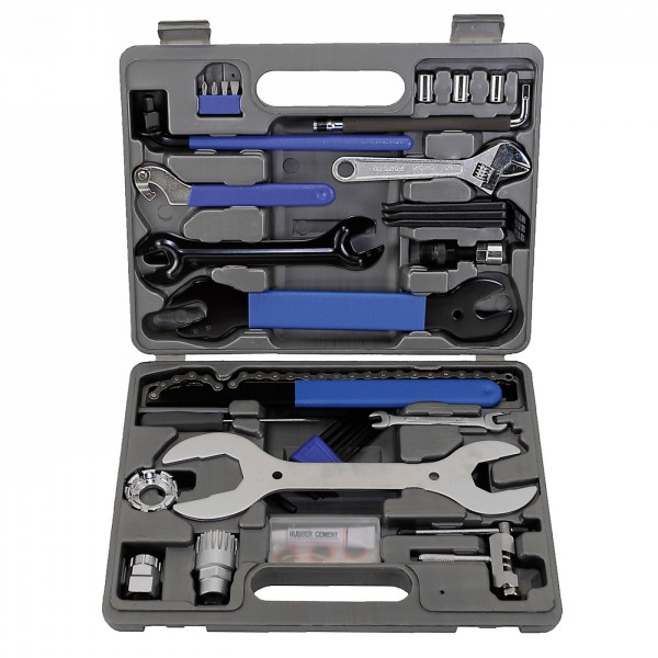 Bicycle tool box m-wave, 43 pieces - 1