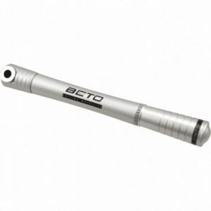 8bar mini one-way pump aluminum body cnc telescopic 200/320 / 420mm - 1