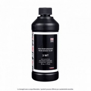 Maxima felpa 3wt aceite para suspensiones 1 litro - 1