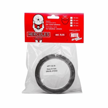 Cinta tubeless hercules 35 mm x 9,14 m - 1