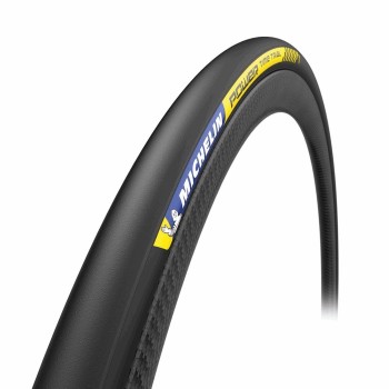 Power time trial 700x25 tube type foldable racing tire black - 1