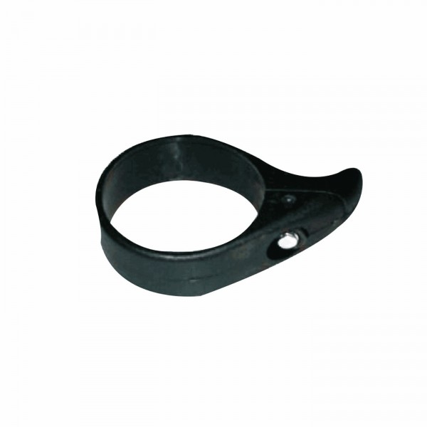 Guidacatena dente di cane in nylon diametro: 34,9mm nero - 1 - Catena - 8005586223777