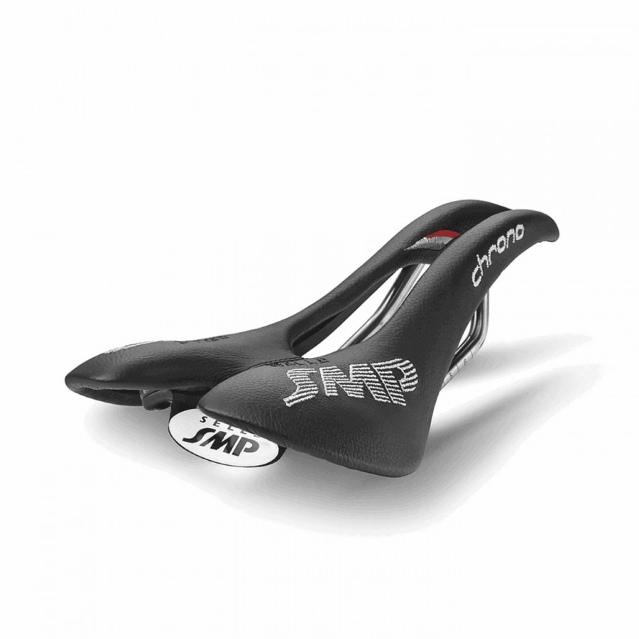 Black chrono saddle 2018 - 1