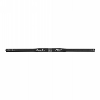 Flame pg handlebar 31,8mm x 720mm in alloy 6061 black rise: 0mm - 1