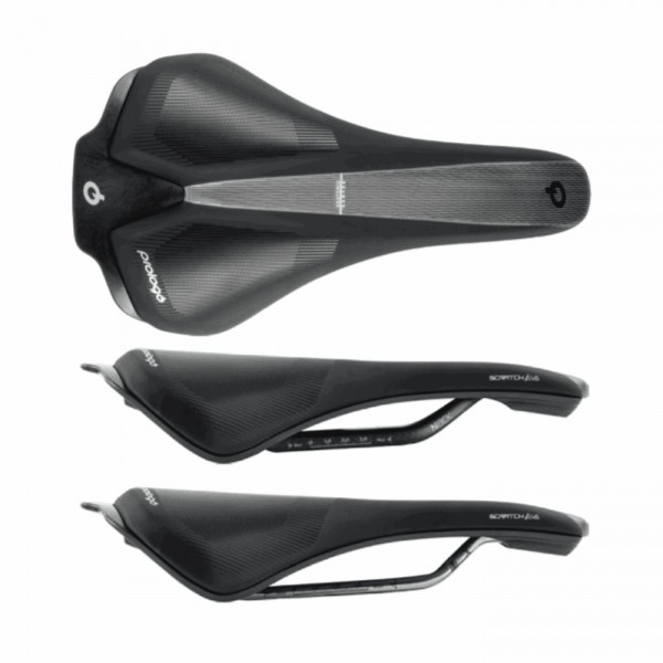 Sella scratch eva tirox 140mm nero - 1 - Selle - 4716112787901