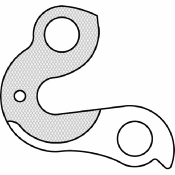 Gh-090 derailleur hanger - 1