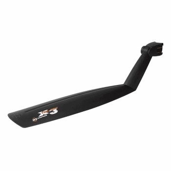 Rear mudguard 26" x-tra-dry at 63mm seatpost - 1