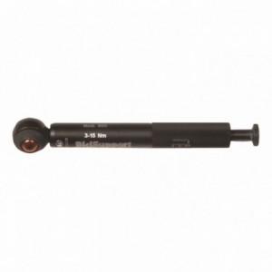 Torque wrench 3-15 nm - 1