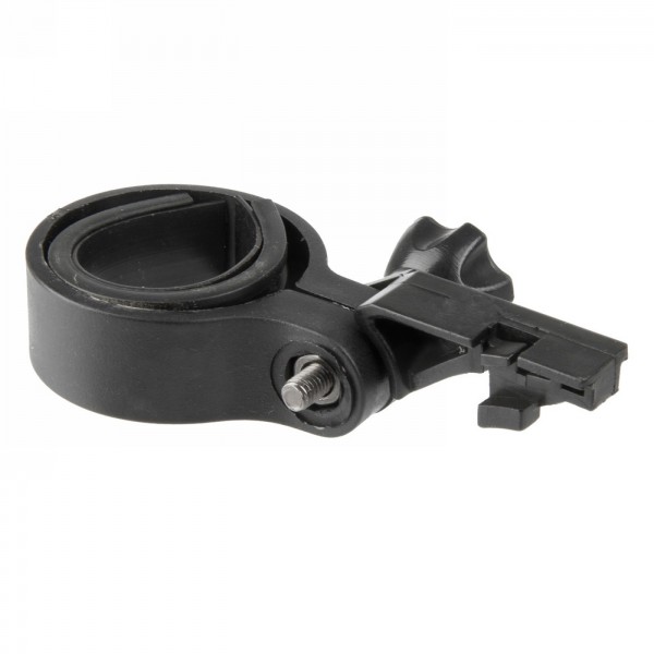 Universal holder, for battery rear light no. 220569 (and from set 221057), suitable for 25.4-31.8 mm - 1