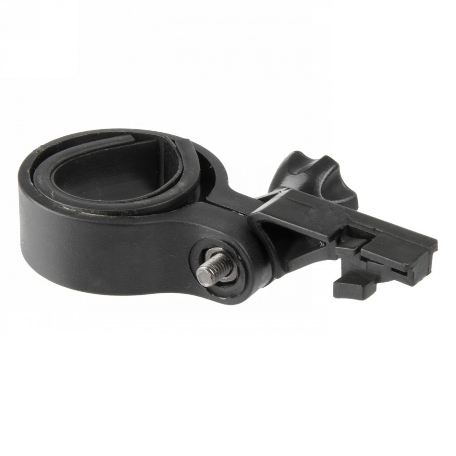 Universal holder, for battery rear light no. 220569 (and from set 221057), suitable for 25.4-31.8 mm - 1