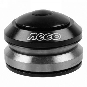 Headset 1"-1/8-1/4 a-head set aluminum on bearings - 1