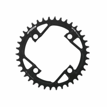 Megatooth chainring in 104x44t wb464 steel - 1