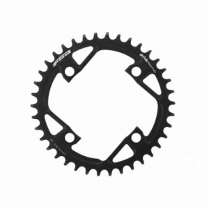 Megatooth chainring in 104x44t wb464 steel - 1