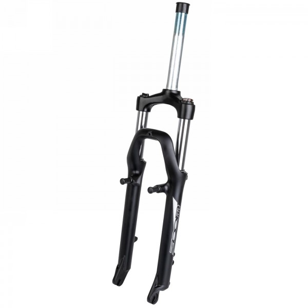 suspension fork zoom, 565 ams, 26', 1', 185/60 mm, cone 27.0, cone: 30.0 mm, travel 80 mm, for disc brake (is) only and - 1