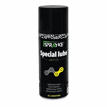 Lubrificante catene special lube 200ml - 1 - Lubrificanti e olio - 8027354013427