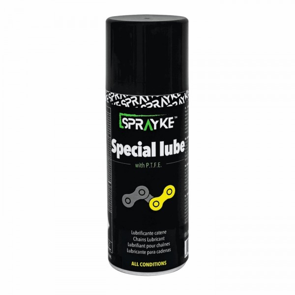 Lubrificante catene special lube 200ml - 1 - Lubrificanti e olio - 8027354013427