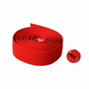 Silva handlebar tape red hole - 1