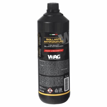 Sellador no espumoso de alta viscosidad ideal para tubeless y tubeless ready 1 litro - 1