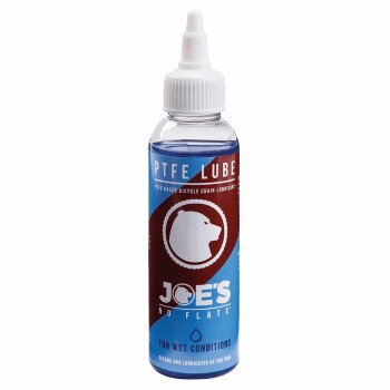 Chain lube 125 ml schmieröl mit ptfe für nasse ketten - 1