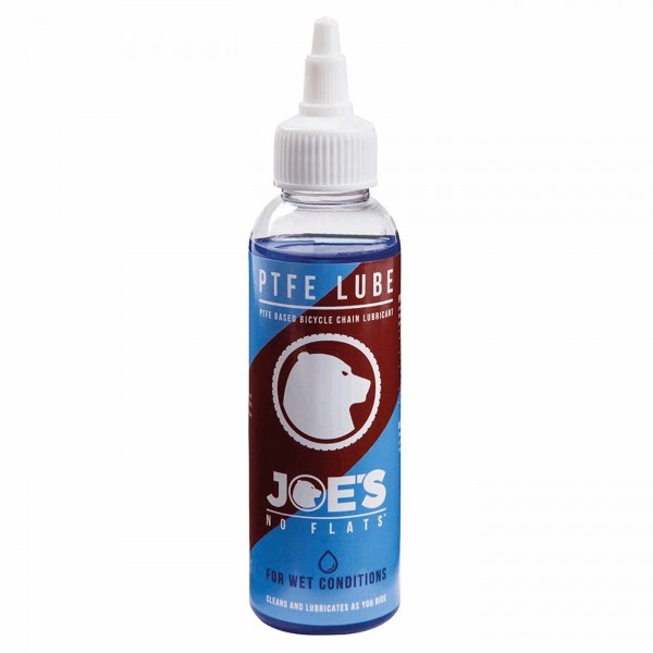 Chain lube 125 ml schmieröl mit ptfe für nasse ketten - 1