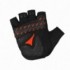 Gloves b-race bump gel black size 3 size l - 2