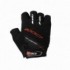 Guantes b-race bump gel negro mis. 3 talla l - 3