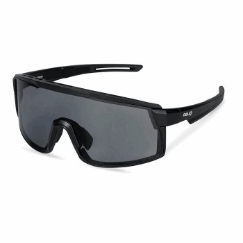 Verve-brille schwarz mit uv400-antibeschlaggläsern - 1