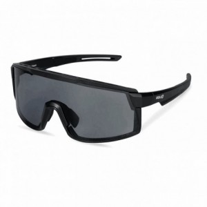 Gafas verve negras con lentes antivaho uv400 - 1