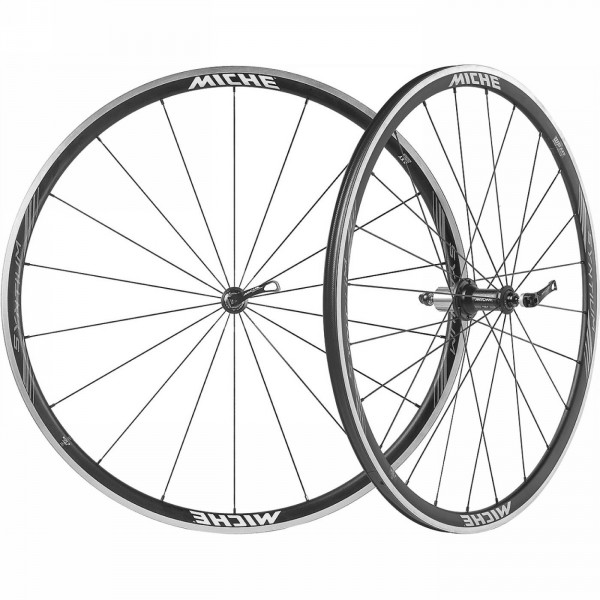 Paar 28" syntium wp axy 2019 campagnolo 9/10/11v laufräder - 1