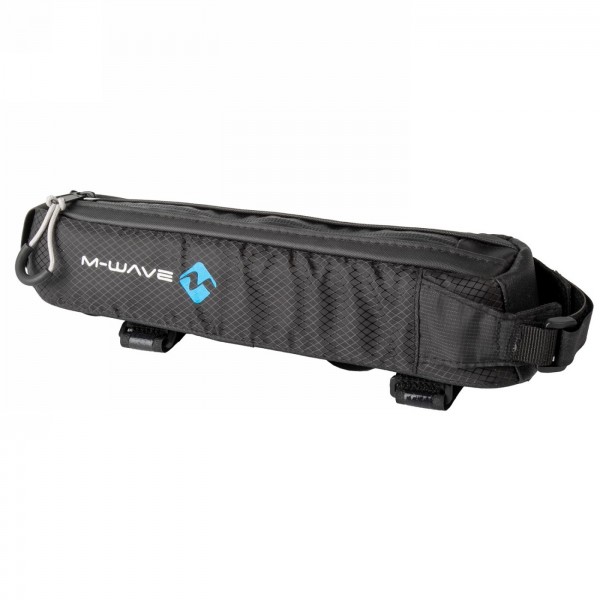 Top tube bag m-wave rough ride top screw, waterproof - 1