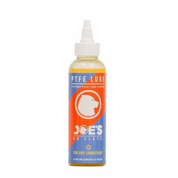 Chain lube 60ml aceite lubricante con ptfe para cadena seca - 1