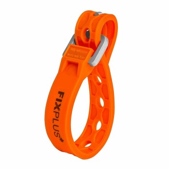 Coppia cinghiette fixplus 15cm arancio 2pz - 1 - Altro - 0095779031737