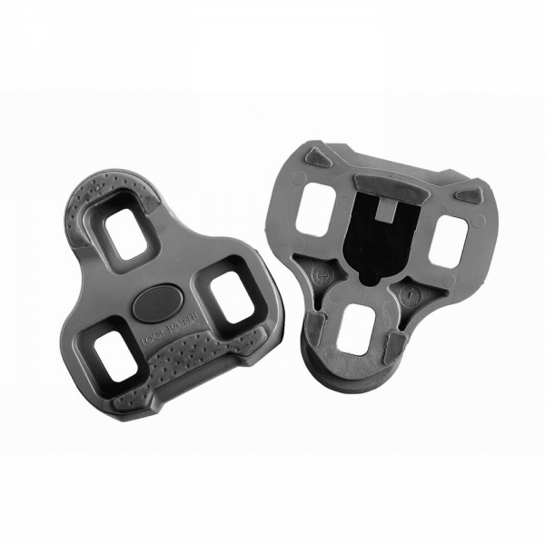 Muescas del pedal gris Keo grip - 1