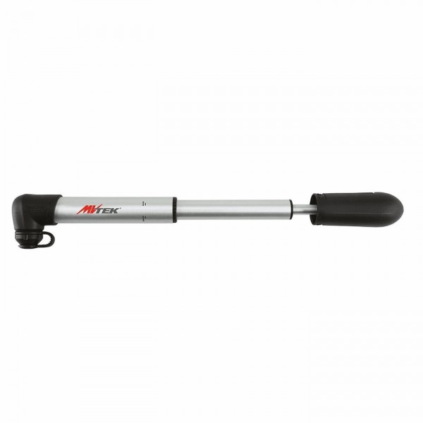 Pompa corsa lunghezza: 210mm x pressione: 8 bar in alluminio nero - 1 - Pompe - 8005586227478