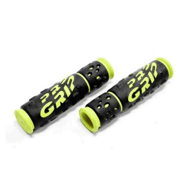 Griffe mtb progrip gelb / schwarz 953 - 1