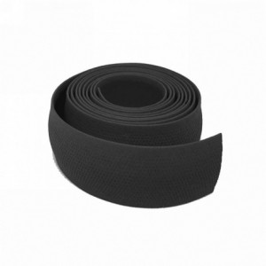 B-race black silicone handlebar tape - 1