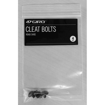 Road shoe cleat screws 4pcs - 1