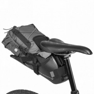Outpost elite seat pack saddlebag 5/6 litres - 1