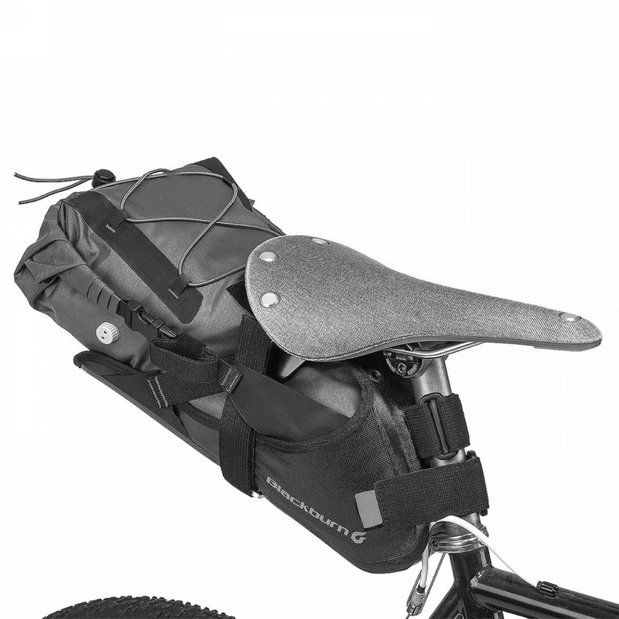 Borsa sottosella outpost elite seat pack 5/6 litri - 3 - Borse e bauletti - 0768686167768