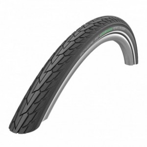 Copertone 28" 700x32 (32-622) road cruiser nero green rigido - 1 - Copertoni - 4026495812528