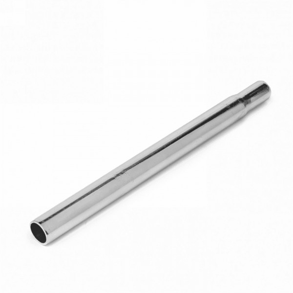 Seatpost iron 25.0x330 mm galvanized - 1